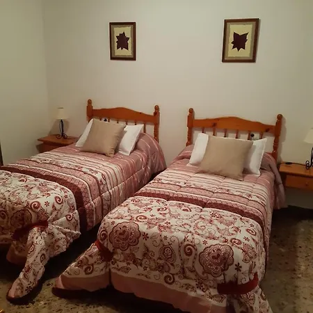 El Rincon De Diego Tatil Evi La Puebla De Valverde