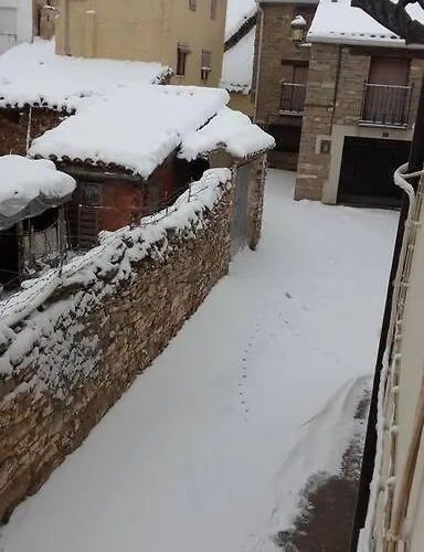 El Rincon De Diego La Puebla De Valverde